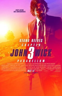 image of John Wick 3